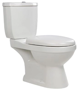 Vaso Sanitário Caixa Acoplada Basic