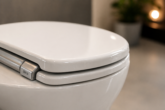 Tampa Vaso Sanitário Deca