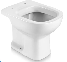 Vaso Sanitário Bacia Convencional Icasa Etna Branca - Ip200