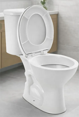 Vaso Sanitário + Caixa Acoplada Hervy Louças