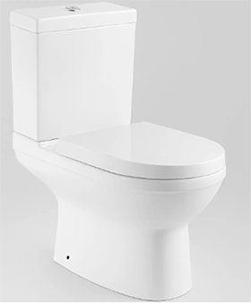 Vaso Sanitário Caixa Acoplada Smart Fit Smart Norte Confort Fit