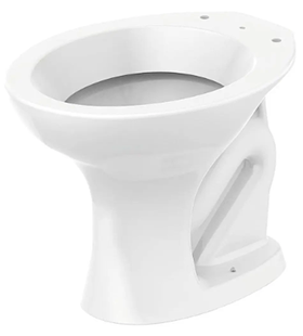 Vaso Sanitário Celite para Caixa Acoplada Saveiro Branco