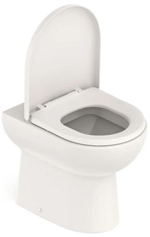 Vaso Sanitário Com Assento Termofixo Queda Amortecida Smart Celite