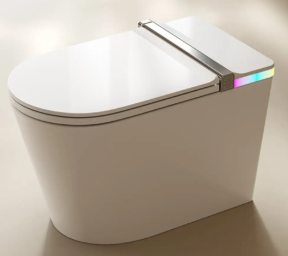 Vaso Sanitário Inteligente Bacia De Luxo