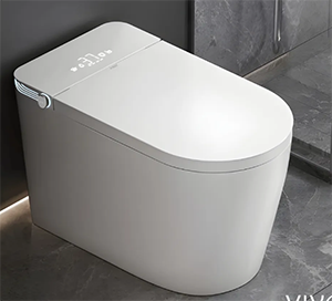 Vaso Sanitário Inteligente Eletrônico Premium Smart