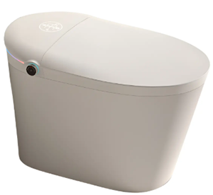 Vaso Sanitário Inteligente Lemon Decor Bacia Sanitária Smart