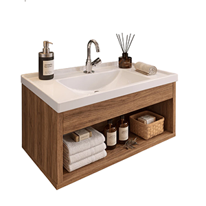 Gabiente 60cm Em Mdf Acompanha