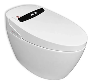 Vaso Sanitário Inteligente Led Multifunções Smart Automático ellegato