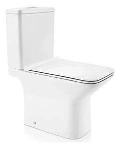 Vaso Sanitário Com Caixa Acoplada Docol Stillo 969866 Branco