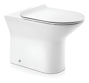 Kit Vaso Sanitário Convencional Com Assento E Acessórios Lift Branco Docol